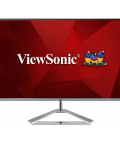Monitor Consumer ViewSonic VX2776-SMH, 27", 1920 x 1080 pixeli, Silver,