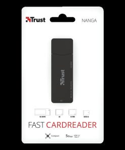 Card reader Trust Nanga USB 3.1 Card Reader - imagine 5