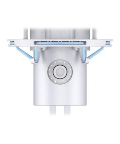 Microfon HyperX QuadCast 2 Frost, tip Condenser, USB, LED backlight, - imagine 7