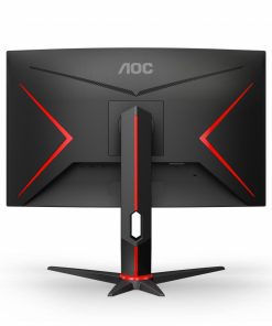 Monitor Gaming AOC C27G2Z3/BK, 27", 1920 x 1080 pixeli, Black, - imagine 10