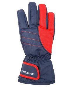 Manusi Iarna Outhorn Everhill, Copii, JRem700, Bleumarin