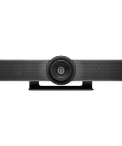 Camera Web Logitech MeetUp, rezolutie video 4K, USB 2.0, Negru