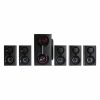 Boxe Serioux 5.1 SoundRise 51105W, putere totala 105W RMS, tip