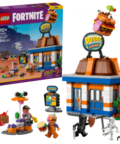RESTAURANTUL DURRR LEGO77076
