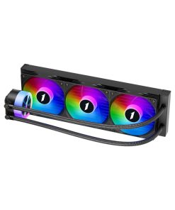 Cooler Procesor 1STPLAYER THUNDERSTORM TS1 360, Lichid, 12 cm, 3 - imagine 3