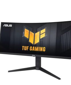 Monitor Gaming ASUS VG34VQEL1A, 34", 3440 x 1440 pixeli, Black,