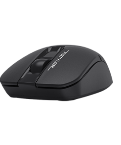 Mouse Wireless A4Tech FB12, 1200 dpi, Negru - imagine 2