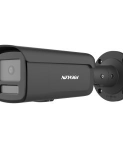 Camera de supraveghere IP Bullet 8MP Hikvision DS-2CD2T86G2H-4I(4MM) (EF)/BK, lentila