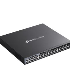 "Omada 48-Port Gigabit Stackable L3 Managed Switch with 6 10GE - imagine 2