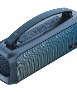 Boxa portabila Akai ABTS-08-BL, bluetooth 5.1, 8W, albastru