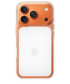 iPhone 17 Pro Clear Case with MagSafe