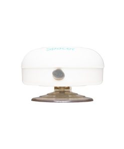 Boxa Spacer DUCKY-WHT portabila, 3W RMS, control volum, acumulator 300mAh, - imagine 2