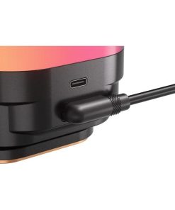 Cooler Procesor CORSAIR iCUE LINK TITAN 360 RX LCD, Lichid, - imagine 4
