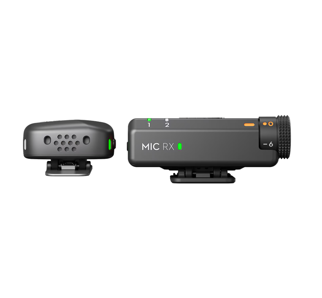 Microfon DJI Mic Mini, Jack, Noise Reduction - imagine 7