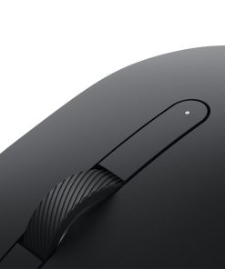 Mouse Wireless DELL MS3320W, 1600 dpi, negru - imagine 8