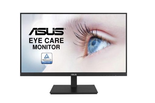 Monitor Gaming ASUS VA24DQSB, 23.8", 1920 x 1080 pixeli, Black,