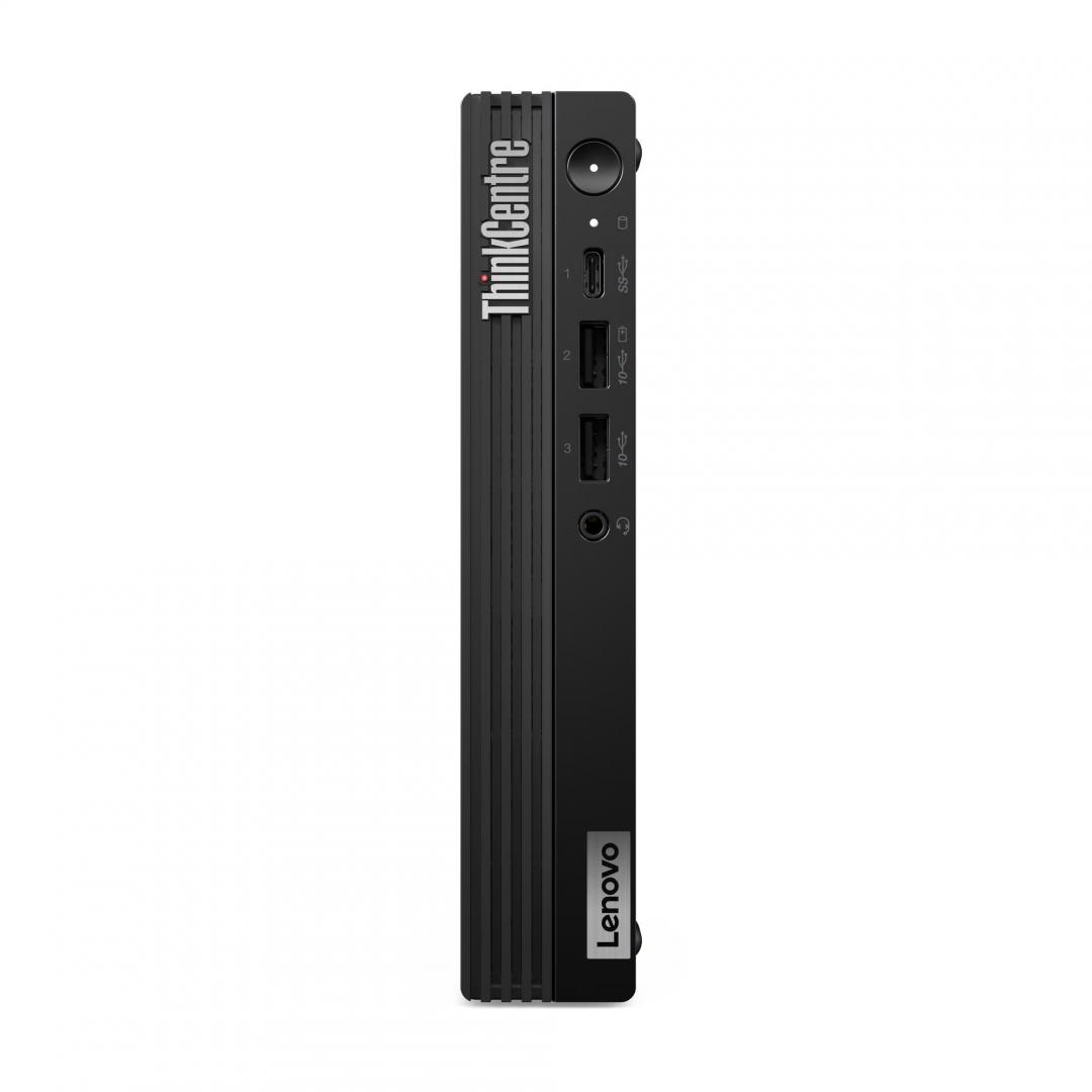 Desktop Business Lenovo ThinkCentre M70q Gen 5 cu procesor Intel - imagine 4