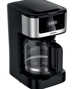 CAFETIERA DIGITALA HEINNER HCM-DD900BKSS - imagine 2