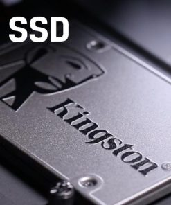 SSD intern Kingston A400, 240 GB, SATA, 2.5 inch - imagine 2