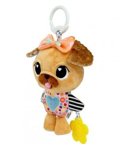JUCARIE PENTRU BEBELUSI, PUGUL LOVEY, LAMAZE - imagine 4