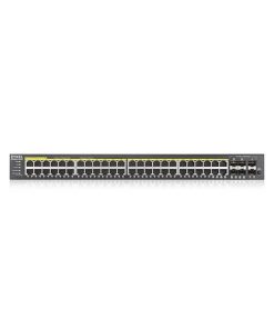 ZYXEL GS2220-50HP PORT GBE SWITCH - imagine 2