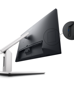Monitor Commercial Dell P2424HT, 23.8", 1920x1080 pixeli, Touchscreen, Black-Silver, 3 - imagine 8