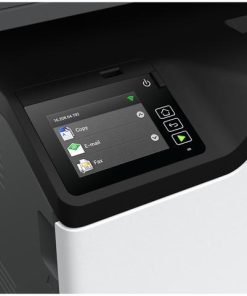 Multifunctional laser Lexmark CX331adwe, format A4, Color, Duplex, USB + - imagine 2