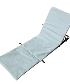 HEINNER COVOR PLAJA TIP SEZLONG-141*45*51CM, GREY