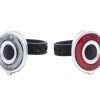Set lumini far+stop, 2 LED-uri rosii, 2 LED-uri uri albe,