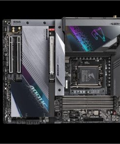 Placa de baza Gigabyte Z790 AORUS MASTER, Socket 1700, DDR5, - imagine 3