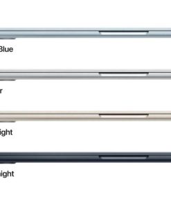 MacBook Air 15.3" Retina/Apple M5 (CPU 10-core, GPU 10-core, NeuralEngine16-core)/16GB/1TB - imagine 9