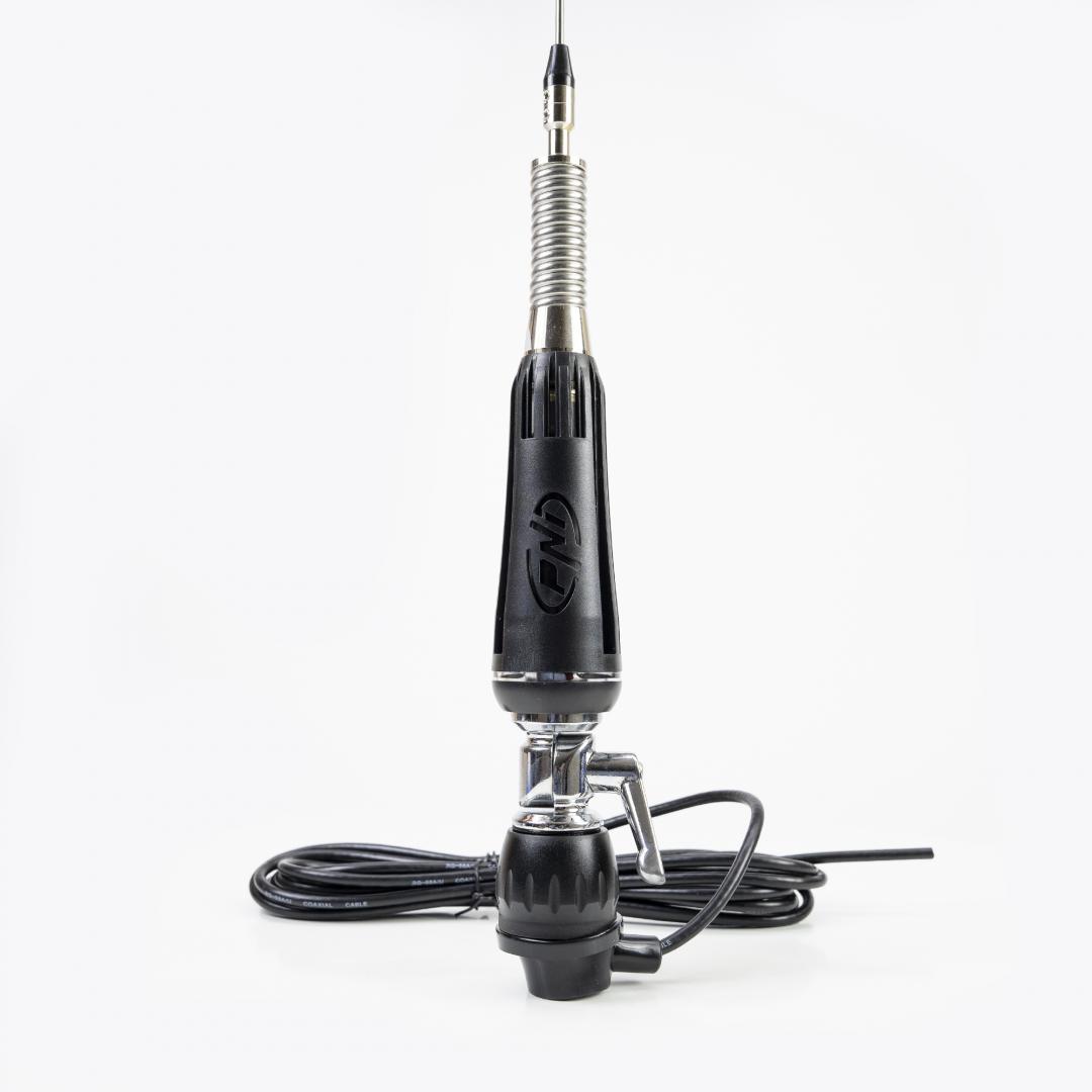 Antena CB PNI LED 1000 rabatabila, 80 cm lungime, cu - imagine 9
