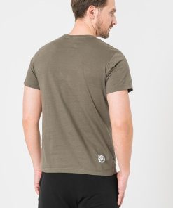 TRICOU CASUAL DRACON BARBATI GRAY-M - imagine 2
