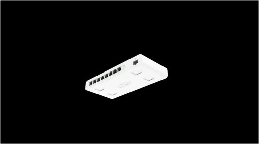 Mechanical Hardware PoE LEDs Dimensions 210.4 x 95 x 29 - imagine 4