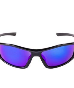 Ochelari De Soare Pegas Sport Negru cu Portocaliu - imagine 7