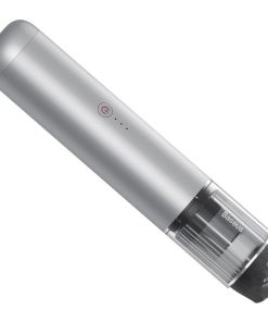 Aspirator de mana Baseus A3, putere aspirare 15000pa, suporta incarcare - imagine 2