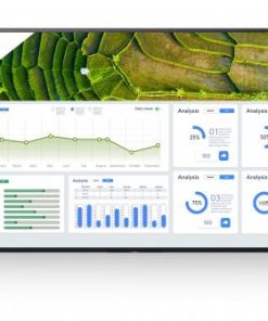 Monitor signage Sony BZ30L, 43", 440nit, 24/7, UHD, panel IPS,