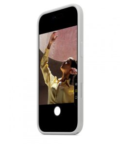 iPhone Air Bumper - Light Gray