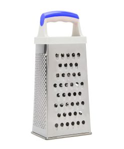 RAZATOARE INOX 4 LATURI 9x6.5x21 CM, VANORA HOME - imagine 2