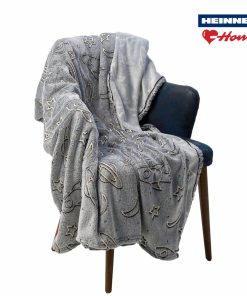 Patura model fosforescent,Space,200x220 - imagine 4