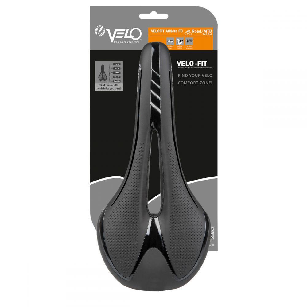 SA RACING VELO FIT ATHLETE L 150-160MM - imagine 5