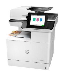 Multifunctional laser HP Color LaserJet Enterprise MFP M776dn, format A3, - imagine 4