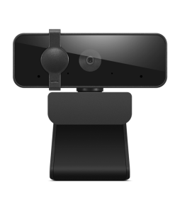 Camera Web Lenovo 310, rezolutie video Full HD, USB-A, Negru