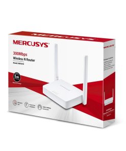 Router Wireless Mercusys N 300 Mbps, MW301R; Standarde Wireless: IEEE - imagine 3