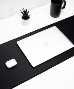 MOUSE PAD SPACER SP-PAD-GAME-B-BK, cauciuc si material textil, 900x300x3mm, negru - imagine 4