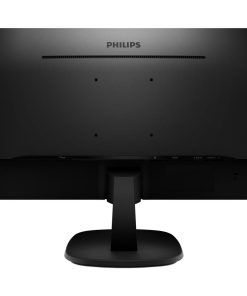 Monitor Consumer Philips 273V7QJAB/00, 27", 1920 x 1080 pixeli, Black, - imagine 2