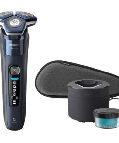 Aparat de ras PHILIPS Shaver Seria 7000 S7885/50, Acumulator, Autonomie