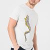 TRICOU CASUAL DRACON BARBATI LIGHT GRAY-XL