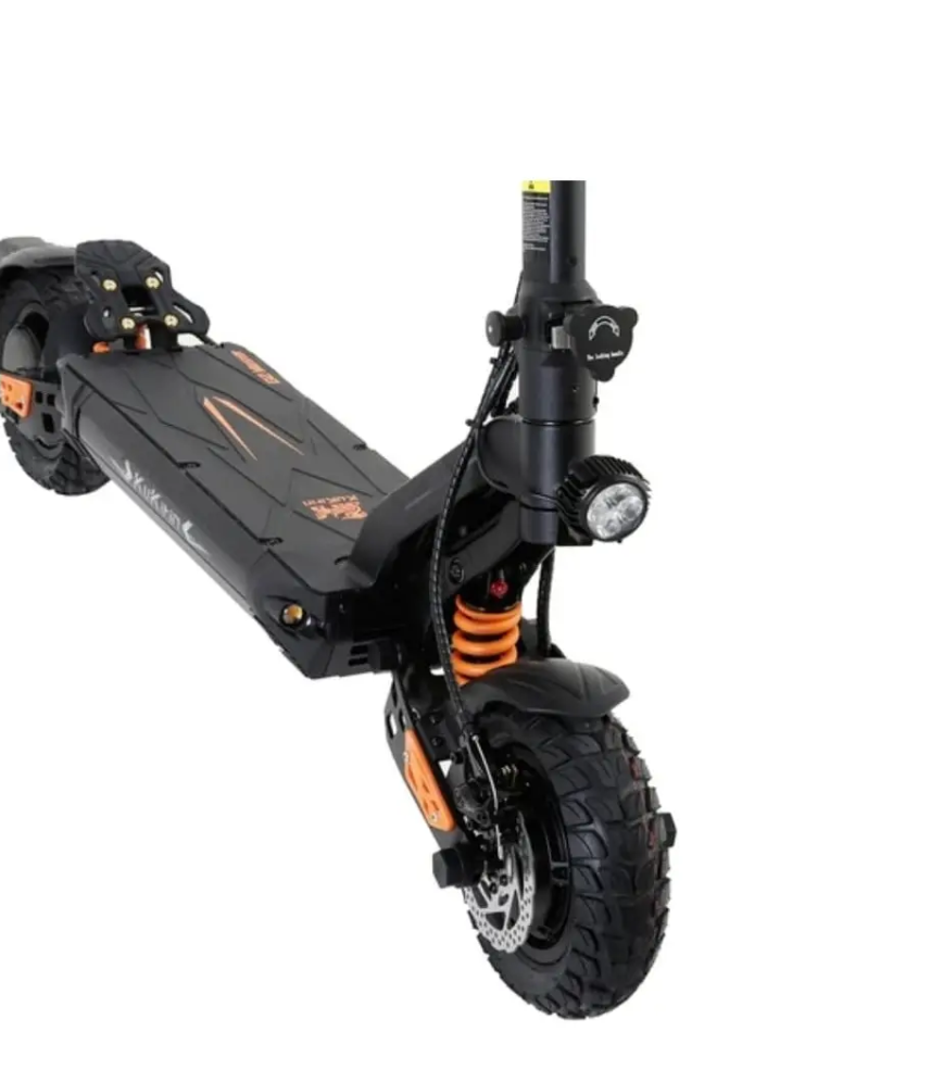 Kugoo Kirin G2 Master Electric Scooter - imagine 3