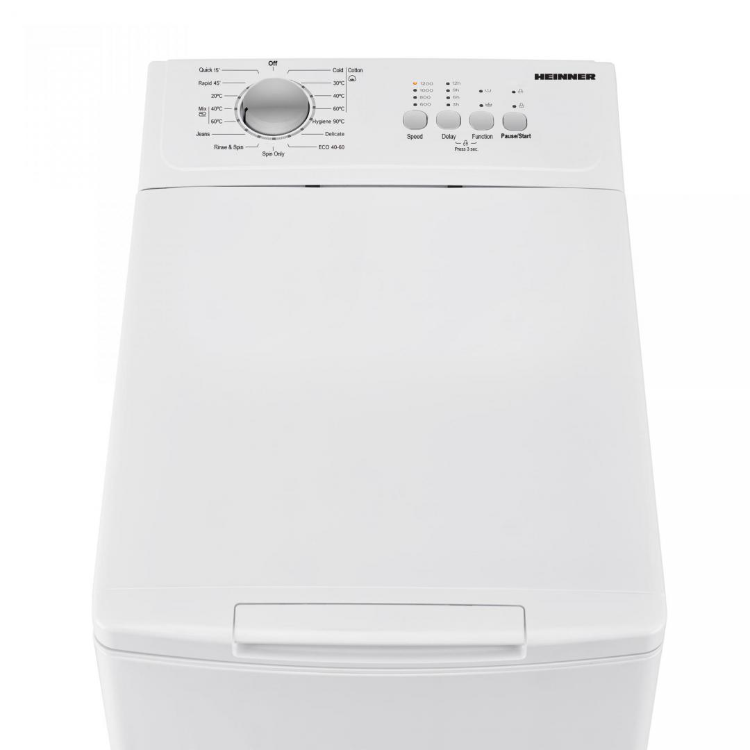 Masina de spalat rufe HEINNER HWM-TL7012C++, 7 kg, 1200 rpm,